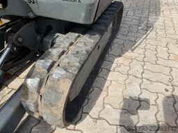 WACKER Neuson ET16 / 2019 BJ / 996 H / 3x Löffel