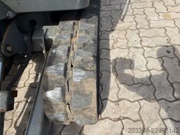 WACKER Neuson ET16 / 2019 BJ / 996 H / 3x Löffel