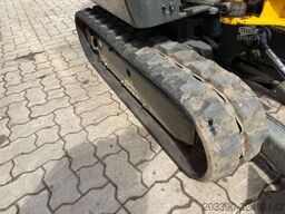 WACKER Neuson ET16 / 2019 BJ / 996 H / 3x Löffel