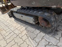 WACKER Neuson ET16 / 2019 BJ / 996 H / 3x Löffel