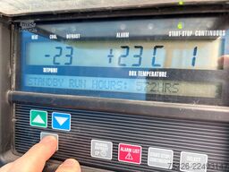 SCHMITZ CARGOBULL SKO 24/L - 13.4 FP 45 Cool 2x Lift