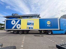 SCHMITZ CARGOBULL SKO 24/L - 13.4 FP 45 Cool 2x Lift