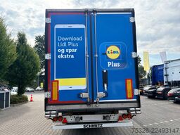 SCHMITZ CARGOBULL SKO 24/L - 13.4 FP 45 Cool 2x Lift