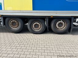 SCHMITZ CARGOBULL SKO 24/L - 13.4 FP 45 Cool 2x Lift