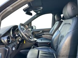 MERCEDES BENZ CLASSE V - Classe V250 d 4MATIC AUTOMATIC Premium Extra Long
