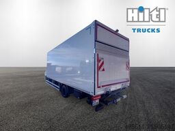 DAF XB 230 FA 12t, Junge Koffer 7,2 LBW, Standheizung