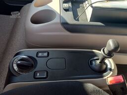 DAF XB 230 FA 12t, Junge Koffer 7,2 LBW, Standheizung