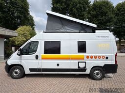 2023 Fiat Ducato Weinsberg Carabus | Manuale | Tetto a Soffietto