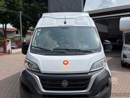 2023 Fiat Ducato Weinsberg Carabus | Manuale | Tetto a Soffietto