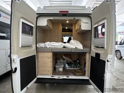 2023 Fiat Ducato Weinsberg Carabus | Manuale | Tetto a Soffietto