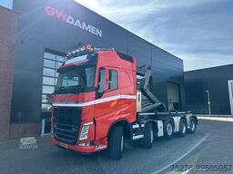 Volvo FH 540 10x4 40 Tons haaksysteem Euro 6