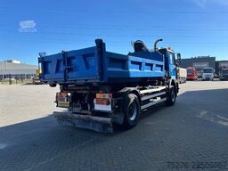 MAN 19.364 F2000 4x4 Tipper/Crane