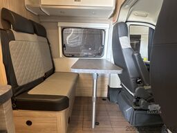 2023 Fiat Ducato Weinsberg Carabus | Manuale | Tetto a Soffietto