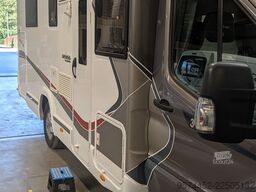 Ford Camping car challenger Genesis 398xlb