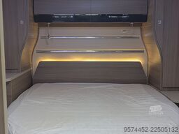 Ford Camping car challenger Genesis 398xlb
