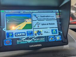 Ford Camping car challenger Genesis 398xlb