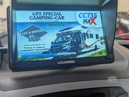 Ford Camping car challenger Genesis 398xlb