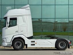 DAF XF 480 FT NGD ONLY 377.000 KM PARK AIRCO 2X TANK