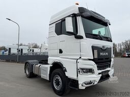 MAN TGX 18.510 4X2H BL SA  Hydrodrive 2Kreis Kipphyd