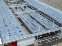 BLYSS Mars 4.5 Autotransporter 450x210cm 2700kgGG