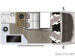 KARMANN Duncan  545: AHK, Autom., 170PS, Markise 68.380¤