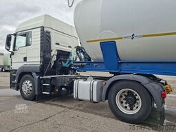 MAN TGS 18.400 4x2 BLS-TS LX-Haus Intarder ADR ACC