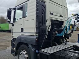 MAN TGS 18.400 4x2 BLS-TS LX-Haus Intarder ADR ACC