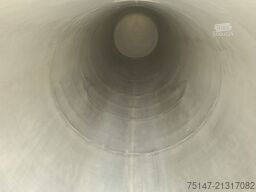 SPITZER 3-Achs Auflieger Kipp-Silo SK 2760 CAL 60.000Ltr