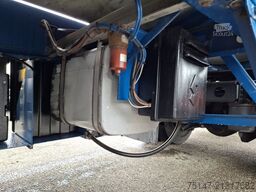 SPITZER 3-Achs Auflieger Kipp-Silo SK 2760 CAL 60.000Ltr