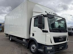 MAN TGL 8.220 4x2 BL Möbelkoffer Alu AHK Klima