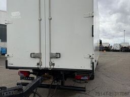 MAN TGL 8.220 4x2 BL Möbelkoffer Alu AHK Klima