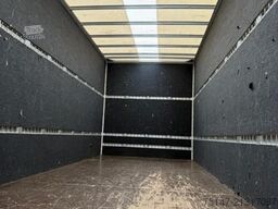 MAN TGL 8.220 4x2 BL Möbelkoffer Alu AHK Klima