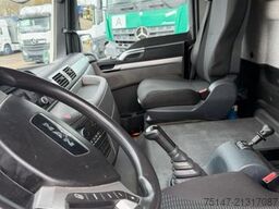 MAN TGL 8.220 4x2 BL Möbelkoffer Alu AHK Klima