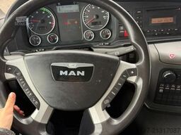 MAN TGL 8.220 4x2 BL Möbelkoffer Alu AHK Klima