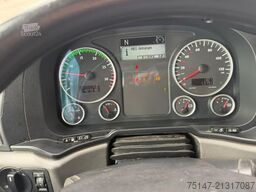 MAN TGL 8.220 4x2 BL Möbelkoffer Alu AHK Klima