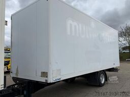  Walther 1-Achs Anhänger Alu-Möbelkoffer