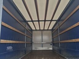 SPIER Tandem Anhänger Türen vorne-Durchladeverzinkt