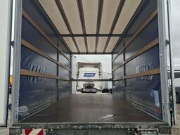 SPIER Tandem Anhänger Türen vorne-Durchladeverzinkt