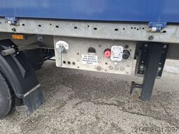 SPIER Tandem Anhänger Türen vorne-Durchladeverzinkt