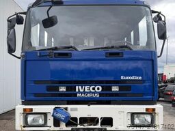 IVECO 135E24 4x4 Allrad Eurofire THW GKW-1 Seilwinde