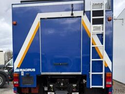 IVECO 135E24 4x4 Allrad Eurofire THW GKW-1 Seilwinde