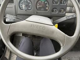 IVECO 135E24 4x4 Allrad Eurofire THW GKW-1 Seilwinde