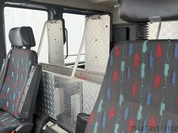 IVECO 135E24 4x4 Allrad Eurofire THW GKW-1 Seilwinde