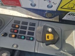 GENIE AGRILIFT 625 TEREXLIFT Telelader Allrad 4x4x4