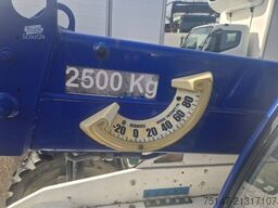 GENIE AGRILIFT 625 TEREXLIFT Telelader Allrad 4x4x4