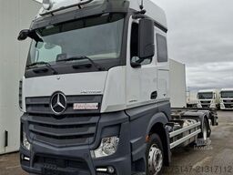 MERCEDES-BENZ 2540 L Actros 6x2 Fahrschule 5-Sitzer Liftachse