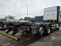 MERCEDES-BENZ 2540 L Actros 6x2 Fahrschule 5-Sitzer Liftachse