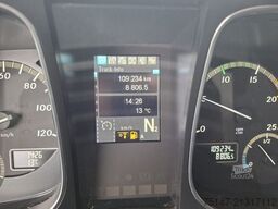 MERCEDES-BENZ 2540 L Actros 6x2 Fahrschule 5-Sitzer Liftachse