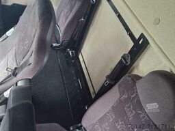 MERCEDES-BENZ 2540 L Actros 6x2 Fahrschule 5-Sitzer Liftachse
