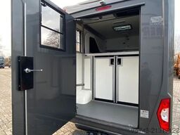 RENAULT Master STX 3 Sitzer Standard Super Light